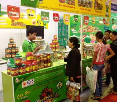 Vietnam to join ASEAN Food and Beverage Exhibition 2012