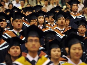 Les universités américaines et britanniques en tête du classement Times Higher Education