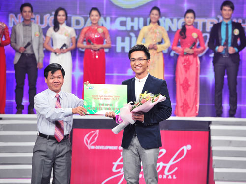HCMC Television 2012 MC contest launched