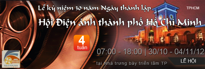 30th anniversary of HCMC Cinematography Association