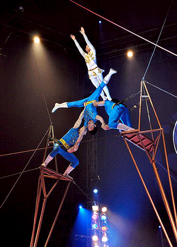 4th International Circus Festival to open in Hanoi