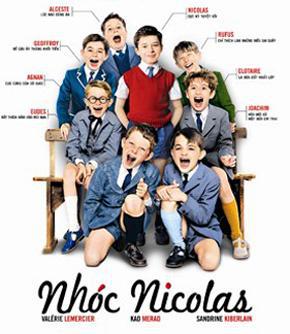 “Little Nicolas” to be screened in Vietnam