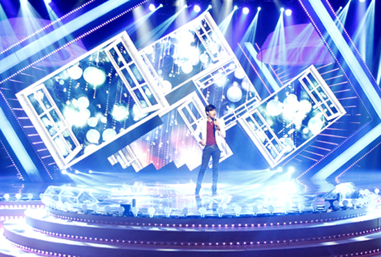 Việt Anh được yêu mến tại ABU TV Song Festival Hàn Quốc