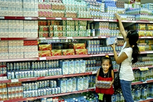 Vinamilk to build two new dairy plants