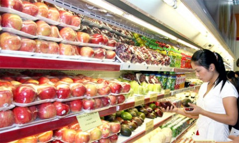Eleven countries permitted to export fruits and vegetables to Vietnam