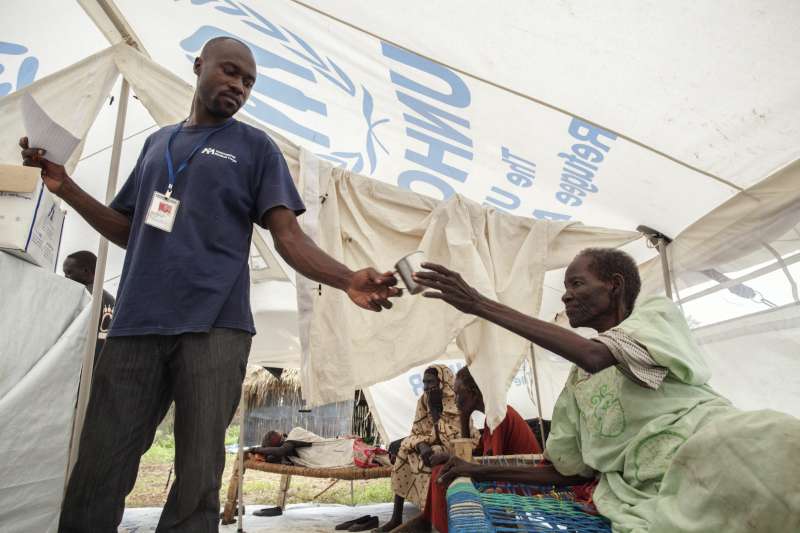 Liên hợp quốc lo ngại về tình hình bùng phát bệnh viêm gan E ở Nam Sudan