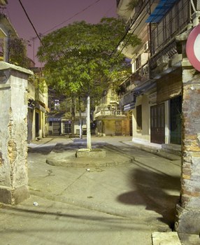 Triển lãm ảnh “Hà Nội 18h - 6h”