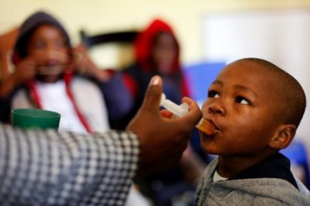 Sida baisse des décès pour la 5e année consécutive