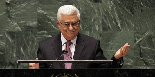 La Palestine devient Etat non membre permanent à l ONU