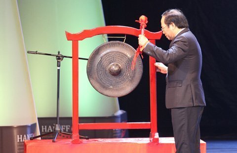 Khai mạc Liên hoan phim quốc tế Hà Nội lần thứ 2
