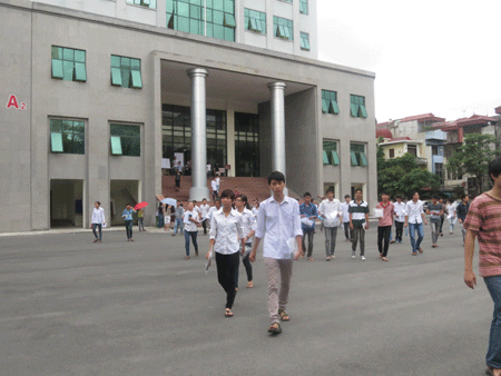 Đổi mới cơ chế tài chính giáo dục đại học công lập