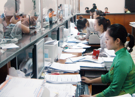 Vietcombank Hưng Yên Nỗ lực chia sẻ khó khăn cùng doanh nghiệp