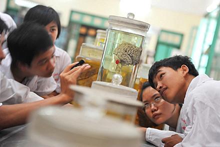 Xây dựng Trường đại học Y Hà Nội thành đại học sức khỏe đa ngành
