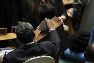 L Assemblée générale élit 18 nouveaux membres du Conseil des droits de l homme