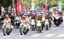 Liên hoan phim toàn quốc về trật tự an toàn giao thông