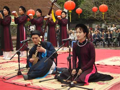Establishing Council appraising profiles on intangible cultural heritage