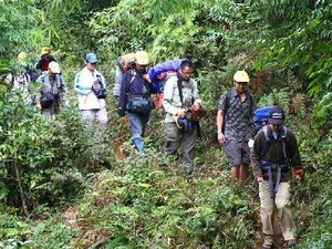 Conference talks sustainable tourism