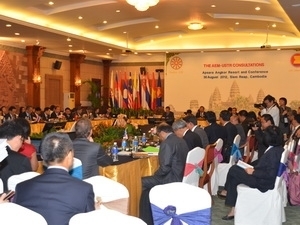 ASEAN to launch regional FTA with dialogue partners