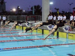 Vietnam leaps ahead at Youth Diving Championship