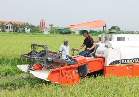 Advantages of investment in agriculture and rural development in Hanoi