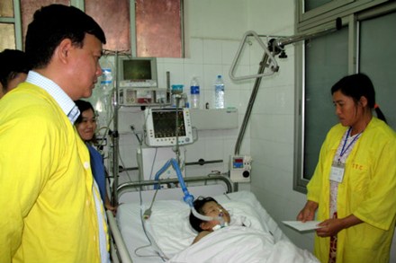 Cảnh báo về thảm hoạ tai nạn giao thông