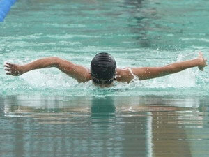亚洲潜水锦标赛在岘港市拉开序幕