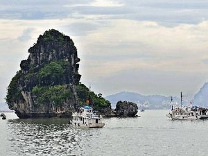 越南遗产摄影大赛颁奖仪式在胡志明市举行