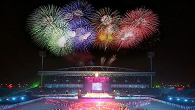 越南获第18届亚洲运动会举办权