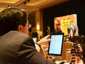 越南参加在马举行的2012年亚洲数字传媒技术会议