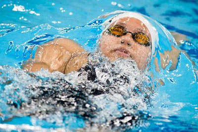 2012年亚洲游泳锦标赛：越南获得首枚奖牌