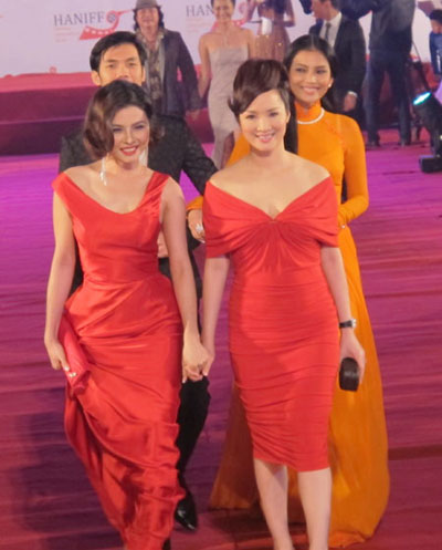 第二届河内国际电影联欢会拉开帷幕