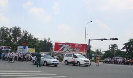 Thành Phố Hồ Chí Minh Tiếp tục tổ chức lại hệ thống giao thông