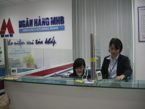 Lãi suất huy động VND tương đối ổn định