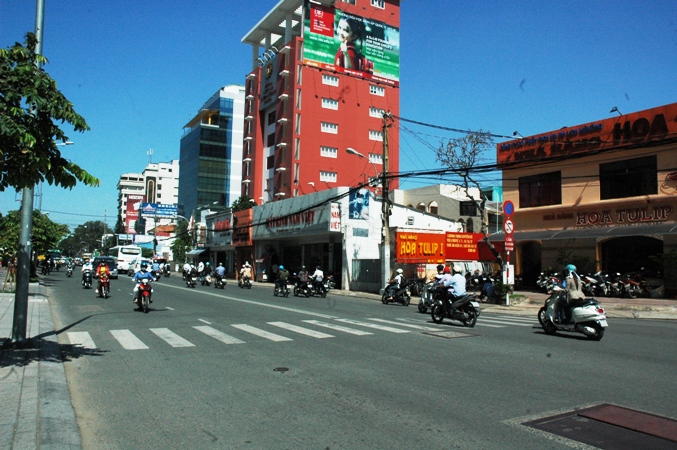 TP Hồ Chí Minh Nhiều chuyển biến tích cực trong việc giảm ùn tắc giao thông