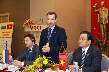 Raising Vietnam-Russia trade to USD7 billion in 2015