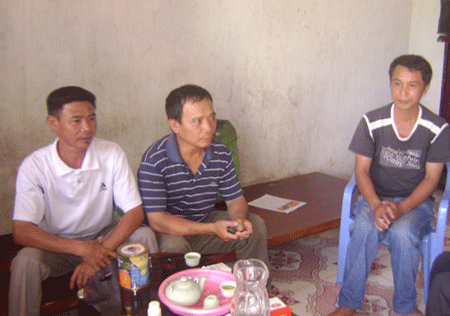 Kon Tum Người dân chưa được thông báo cụ thể về chủ trương lấy đất làm đường