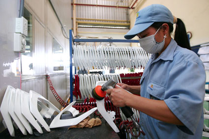 Country s IIP up 4 6 percent since early this year