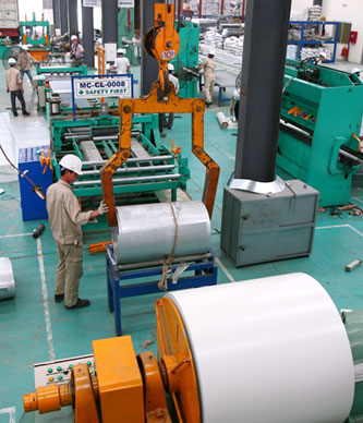 IIP in Hanoi up 5 1 percent