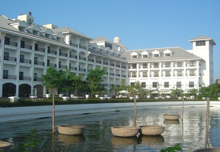 Vietnam leads Asian hotel growth list