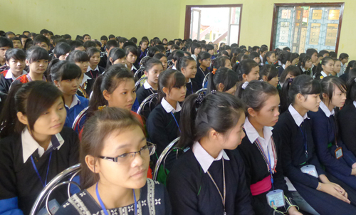 Tuyên Quang Học tập và làm theo Bác trong mọi lĩnh vực của đời sống xã hội