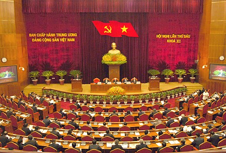Nghị quyết Hội nghị Trung ương 6 khóa XI về tiếp tục đổi mới chính sách, pháp luật về đất đai