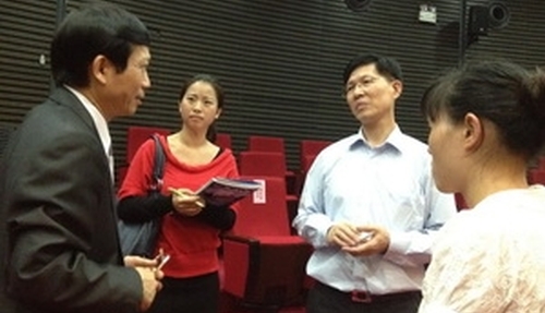 Shenzhen businesses keen on investing in Vietnam