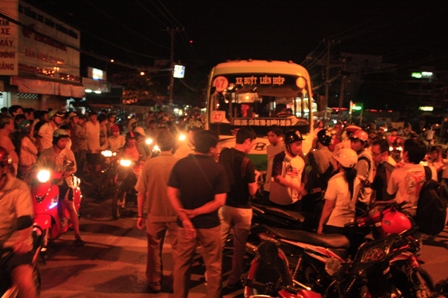 Bốn ngày, 93 người chết vì tai nạn giao thông