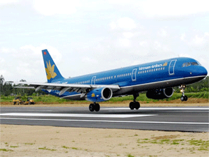 VIB funds Vietnam Airlines for new Airbus A321 aircrafts