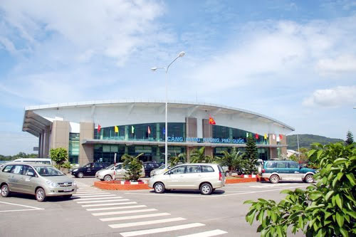 Vietnam Airlines connects Hanoi - Phu Quoc Island