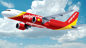 Vietjet Air opens new route to Bangkok