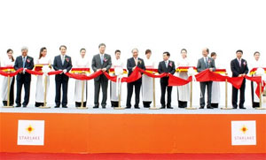 Korea launches new urban area project in Hanoi