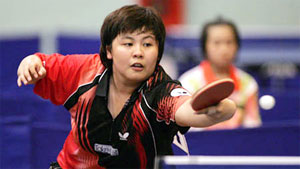 Foreign table-tennis players compete in HCM City