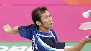 Minh enters HK Open Badminton quarter-finals