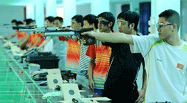 187 marksmen shoot at targets in Hanoi